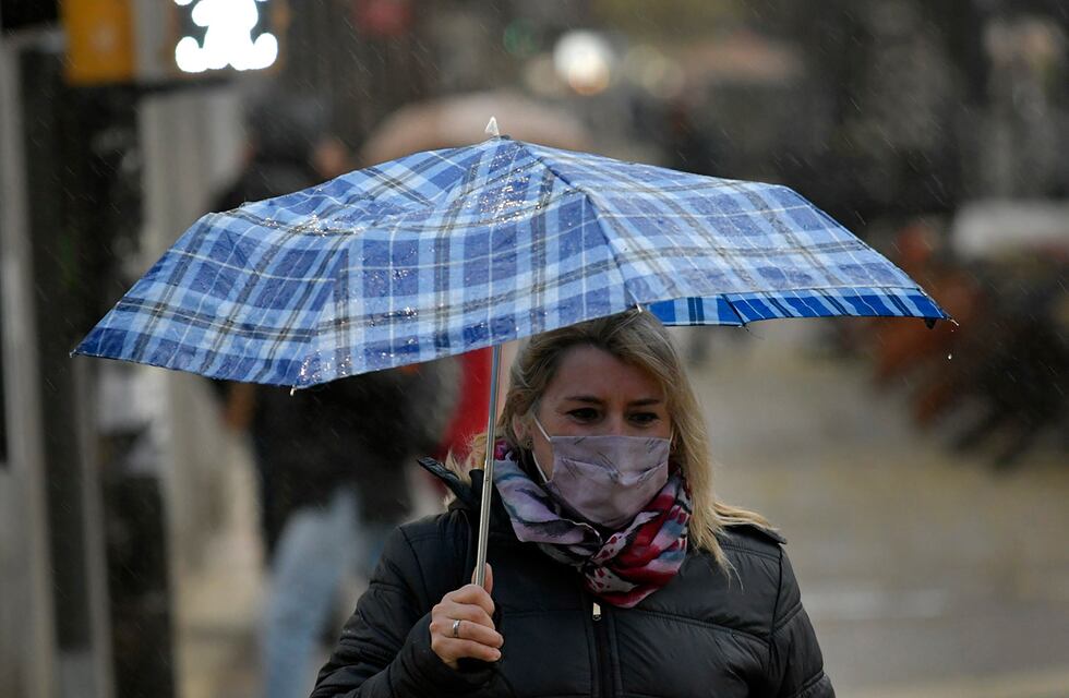 Clima en Tandil: habrá lluvias y tormentas eléctricas este 30 de septiembre