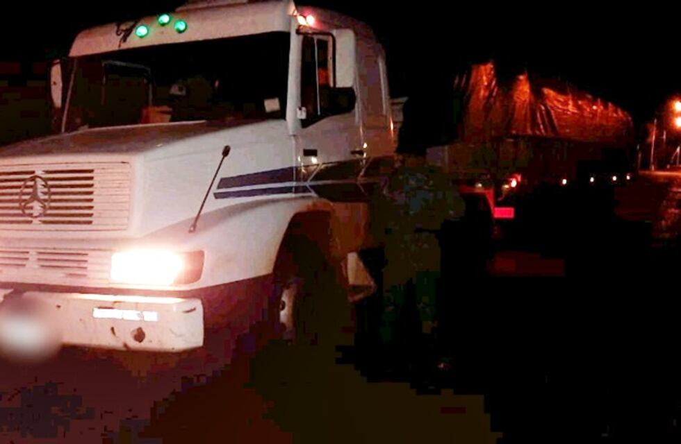 Nuevo contrabando de soja en Apóstoles