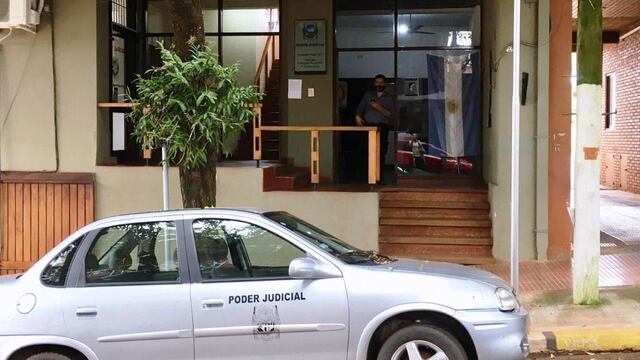 La causa estuvo a cargo del Tribunal Penal 1 de Eldorado.