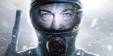 Ricardo Darín protagonizará la serie de El Eternauta.