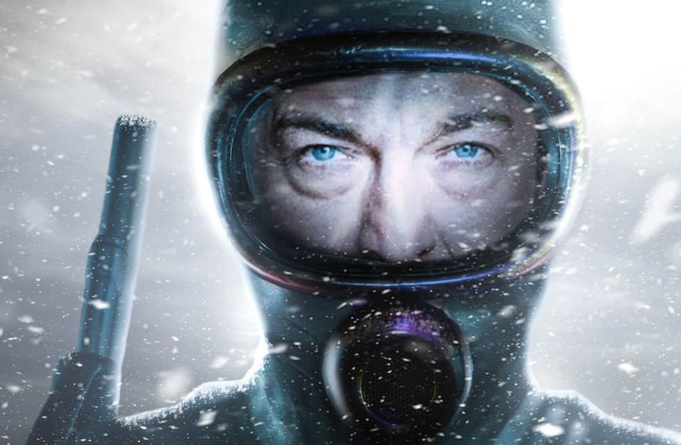Se filtraron las primeras imágenes de Ricardo Darín en “El Eternauta”