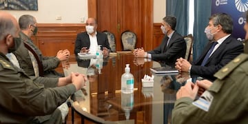 Despiden al jefe de Gendarmería de Tucumán