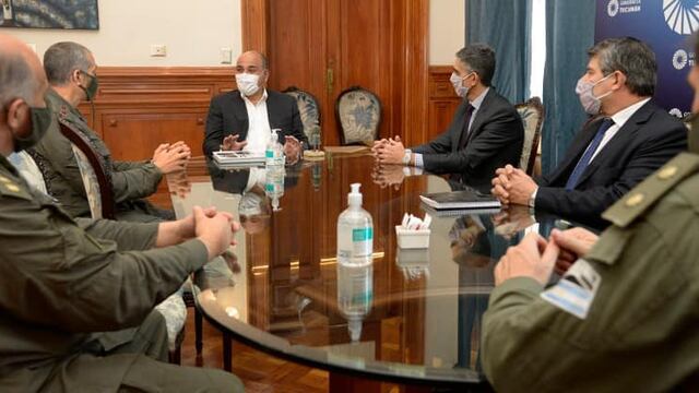 Despiden al jefe de Gendarmería de Tucumán