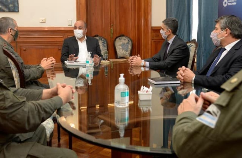 Despiden al jefe de Gendarmería de Tucumán