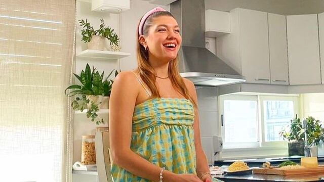 Cómo fue el casting de Estefanía Herlein para MasterChef