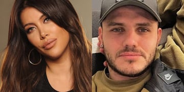 ¿Puede ir presa? La terrible acusación de Mauro Icardi con Wanda Nara antes del escándalo en el Chateau: “Secuestraste a las nenas...”.