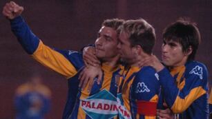 La última victoria de Central en cancha de Lanús fue en 2006.