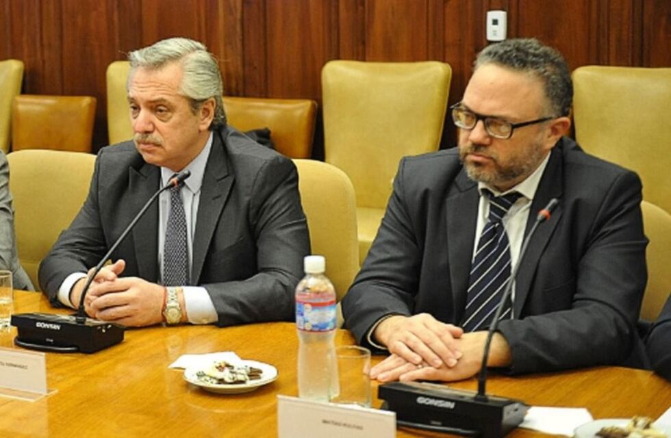 El Gobierno se volvió a despegar de las “acusaciones vertidas” que realizó Matías Kulfas