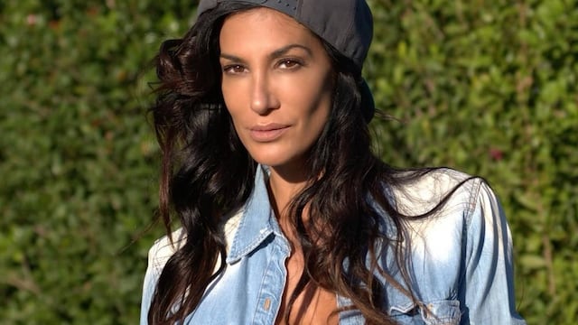 Silvina Escudero sorprende con cada uno de sus posteos.