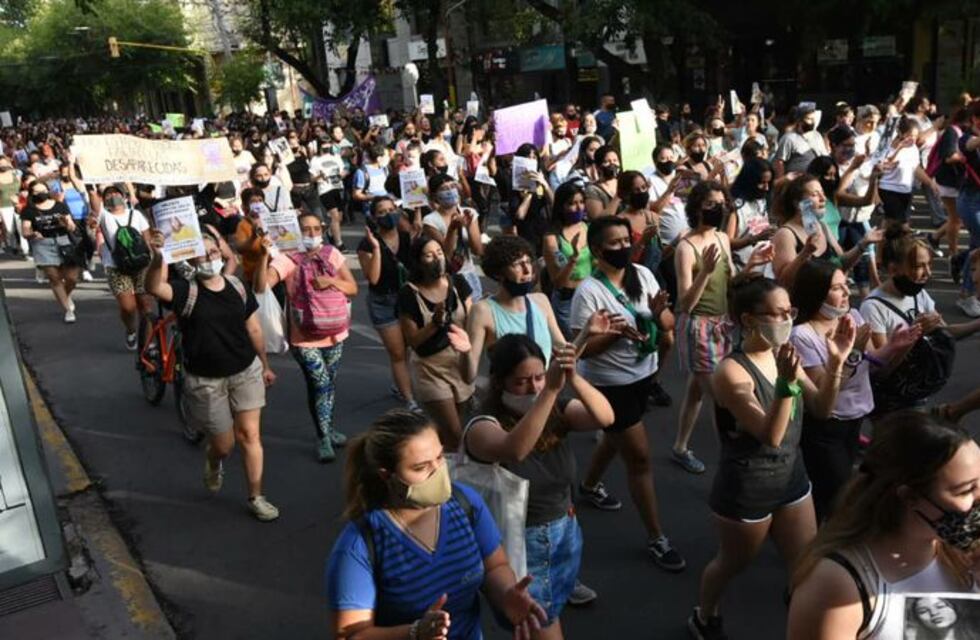 Nueva manifestación para reclamar por la aparición de Florencia Romano