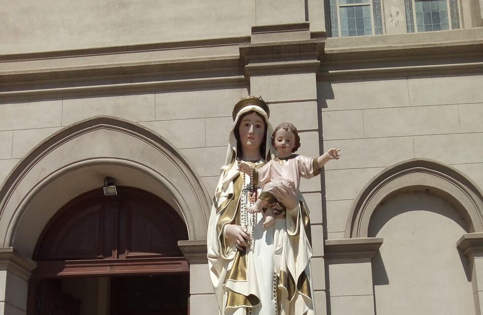 Habrá caravana en Zavalla en honor a la Virgen de la Merced
