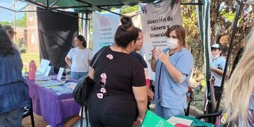Realizaron un operativo integral de salud en la Chacra 96 de Posadas.