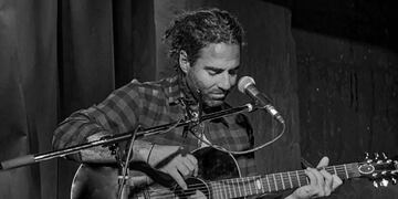 El municipio de Las Heras apoya a Lucho Aberastain, integrante de la Orquesta Estable y nuevo participante de La Voz Argentina.