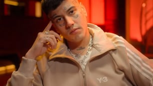 Duki anunció su documental en Netflix.