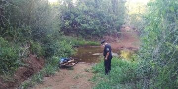 Investigan el homicidio de un hombre que fue baleado en Dos Hermanas.