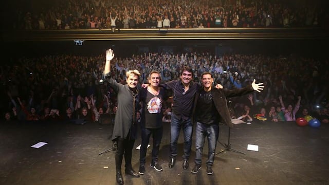 El show será el viernes 12 de noviembre y marcará el regreso del grupo a la ciudad.