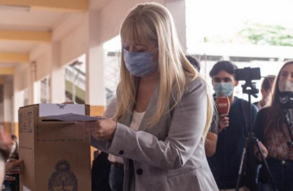 Rossana Chahla: “Vamos a mejorar el resultado de las paso, porque unidos somos más fuertes”