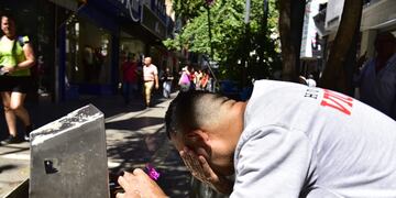 Una jornada soleada en Córdoba, pero se viene el cambio de clima.