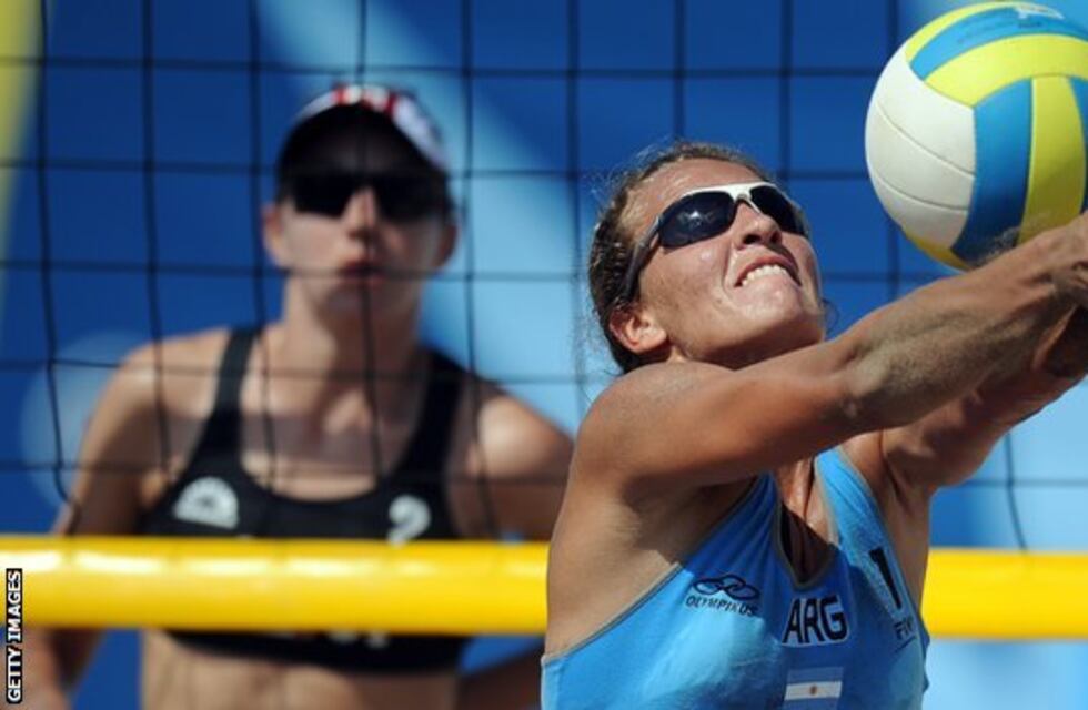 Beach Voley: en Cerrito se disputa la “Copa Orlando Lovera”