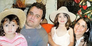 La familia Pomar estuvo desaparecida por 24 días