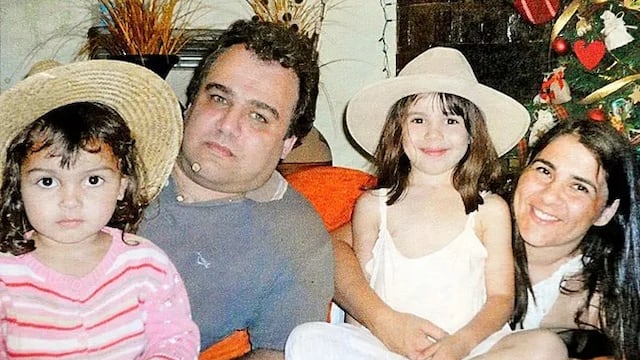 La familia Pomar estuvo desaparecida por 24 días