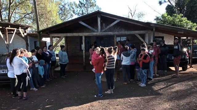 Vecinos de Pozo Azul denuncian la presencia de un hombre violento en la zona.