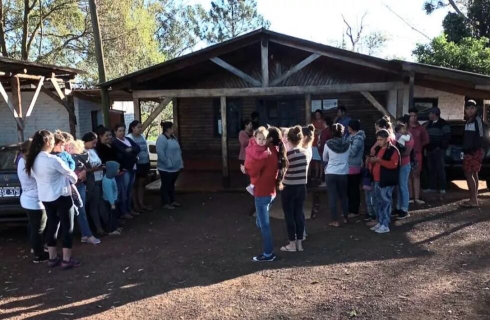 Vecinos de Pozo Azul denuncian la presencia de un hombre violento en la zona