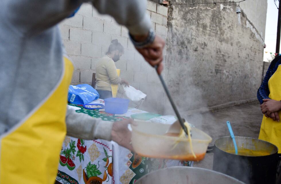 Concejales entrerrianos trabajan en la creación del Registro de Merenderos y Comedores comunitarios