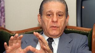 A 25 años de la muerte de René Favaloro: cómo fueron sus últimos momentos.