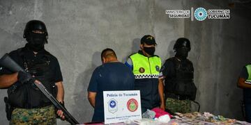 Ministerio de Seguridad de Tucumán.