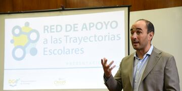 Red de Apoyo a las Trayectorias Escolares de la DGE