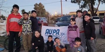 Continúan con la campaña de juguetes para el festival por el “Día del Niño”