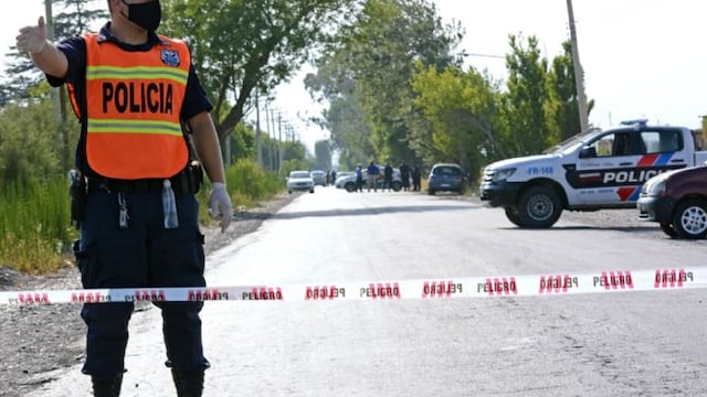 Un hombre de 57 perdió la vida consecuencia de un accidente de tránsito.