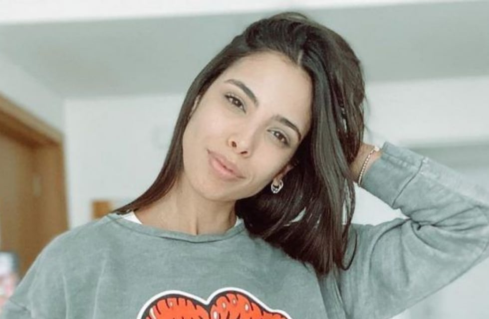 Maypi Delgado lució un microtop que conquistó a todos: “Muy diosa”