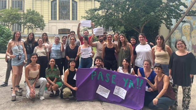 El ex Ministerio de Igualdad, Género y Diversidad es una de las áreas en conflicto.