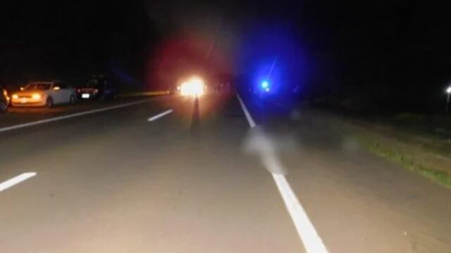 Identifican el cadáver hallado a la vera de la ruta 14 en San Vicente.