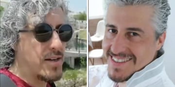 Busca a su padre hace tres años: fue a un viaje espiritual y nunca más apareció