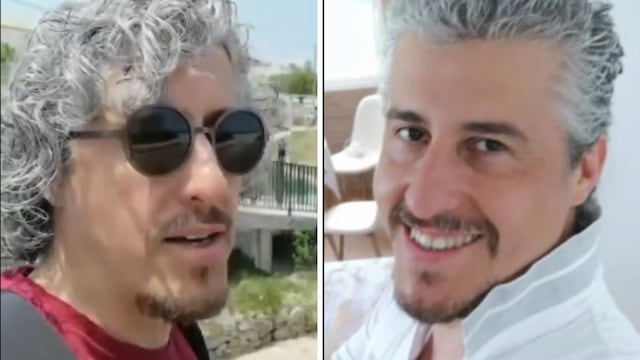 Busca a su padre hace tres años: fue a un viaje espiritual y nunca más apareció