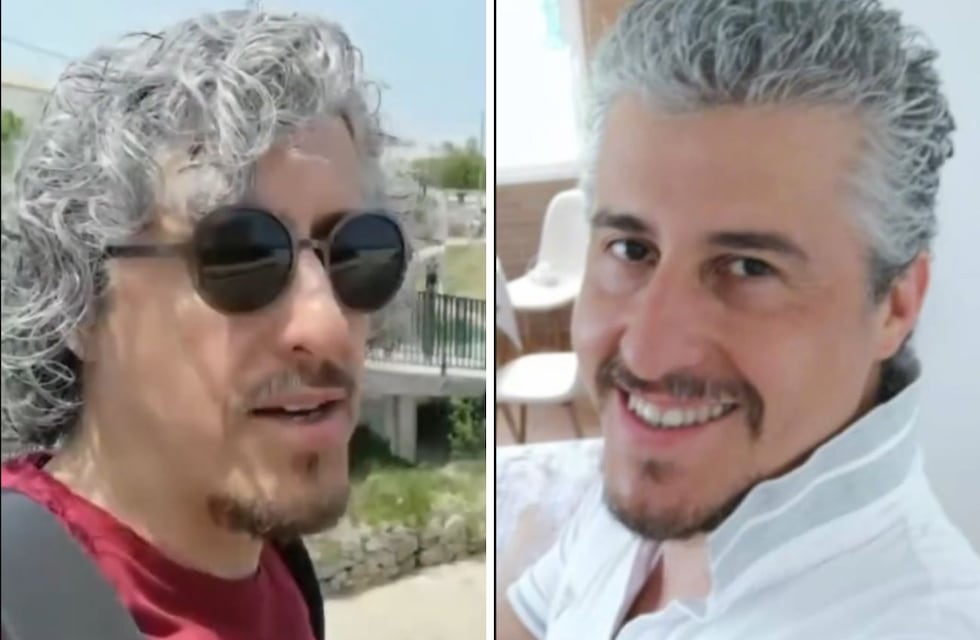 Busca a su padre hace tres años: fue a un viaje espiritual y nunca más apareció