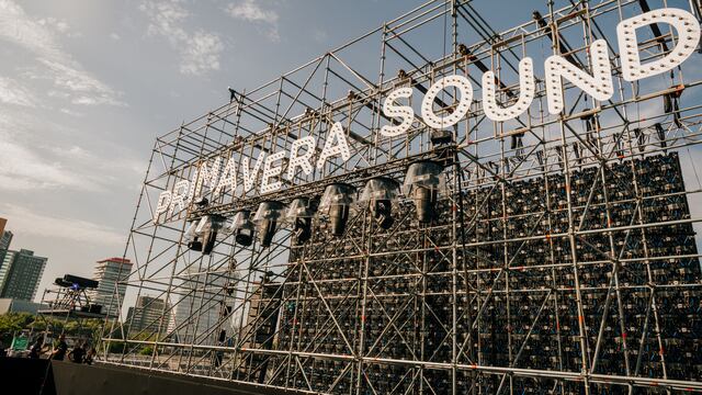 Primavera Sound 2023 (Gentileza Primavera Sound)