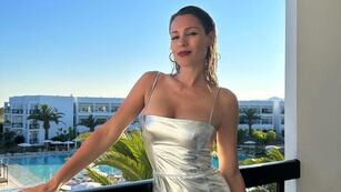 Las búsquedas en Internet de Pampita y la vinculación con la China Suárez