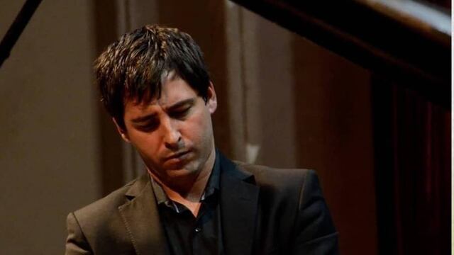 Concierto de piano del maestro Ignacio Ares en Tres Arroyos