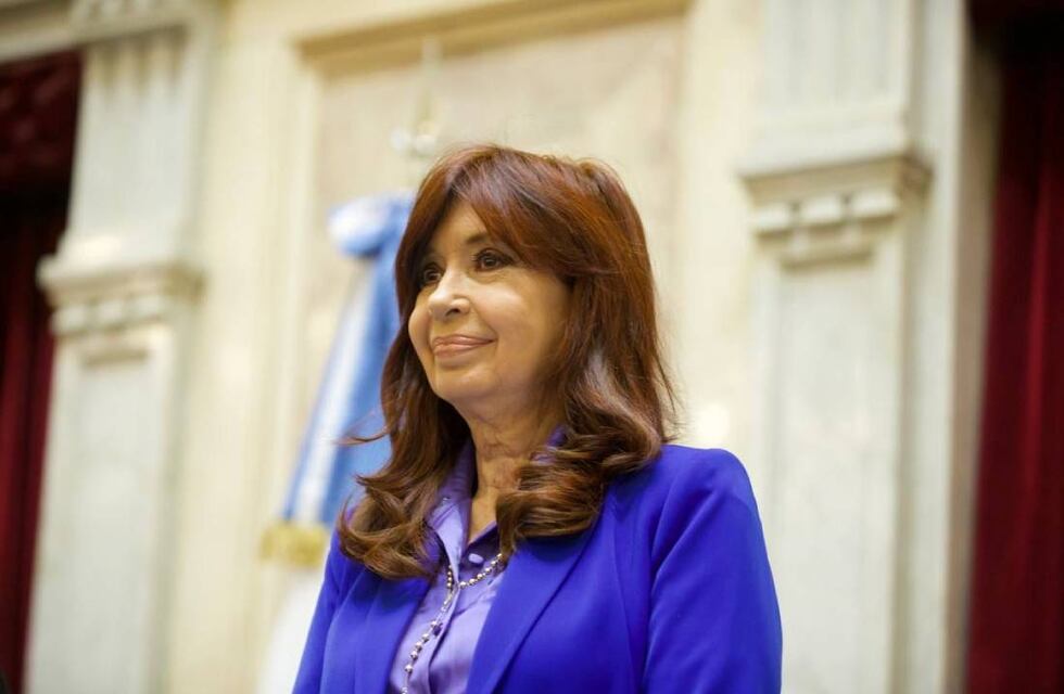Cristina Kirchner habló por primera vez sobre el atentado: “Estoy viva por Dios y la Virgen”