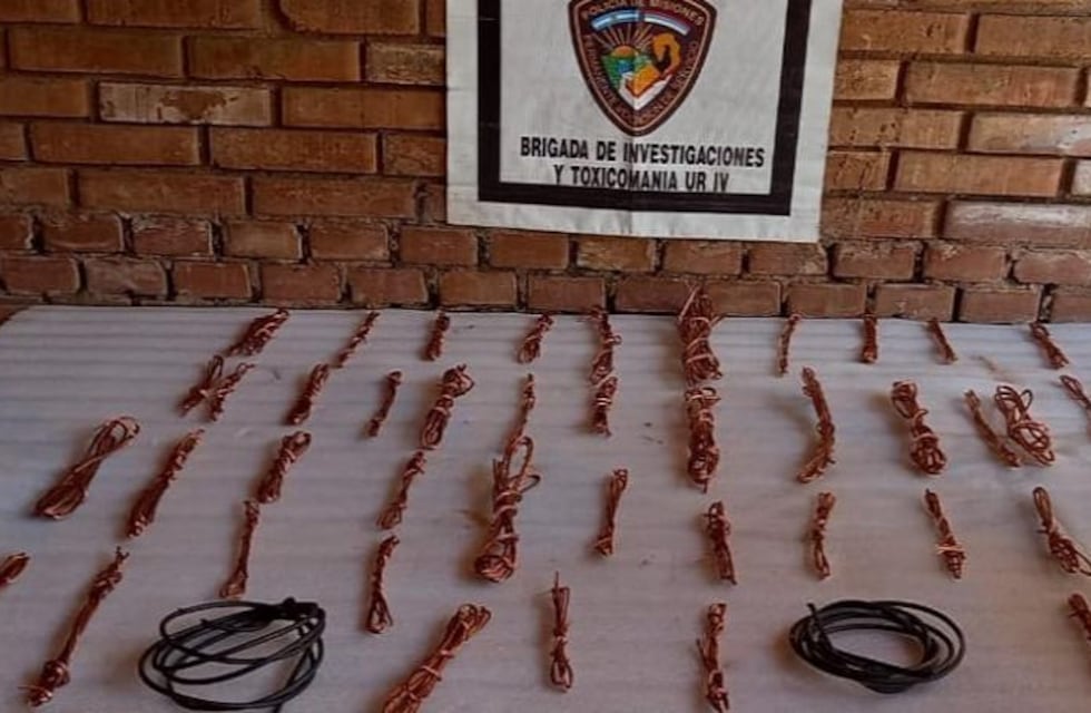 Puerto Rico: recuperan elementos robados