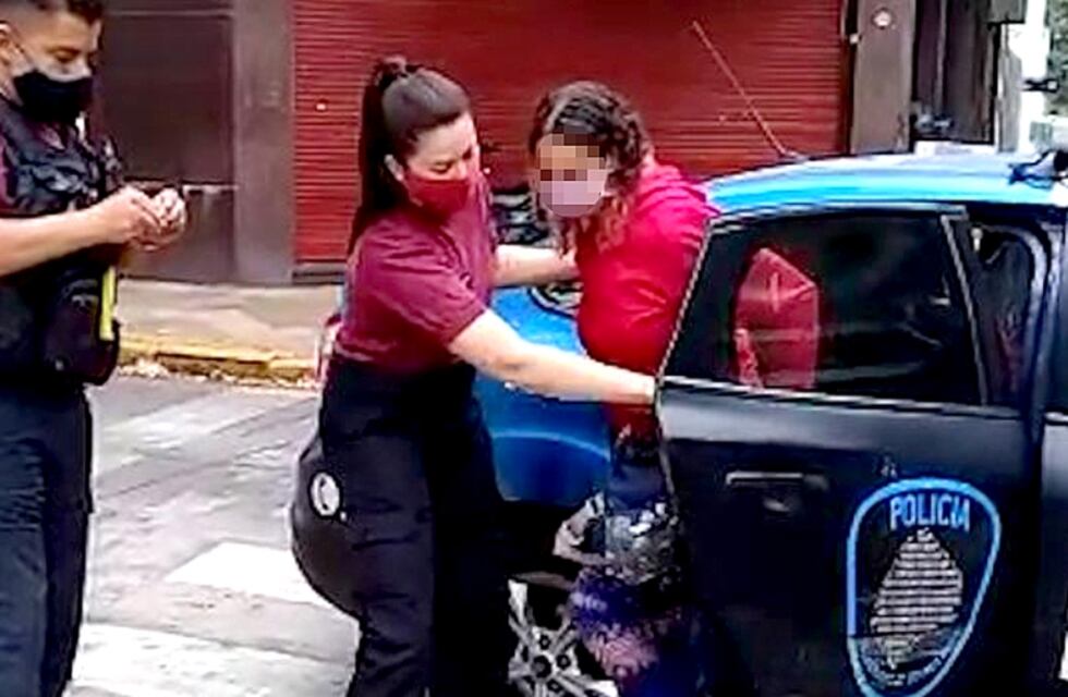 Secuestro en una colonia: indagaron a la joven detenida