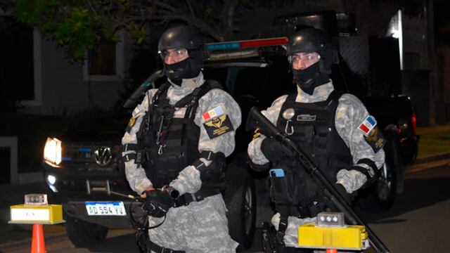 La Policía de Córdoba detuvo a un expolicía por venta de drogas.