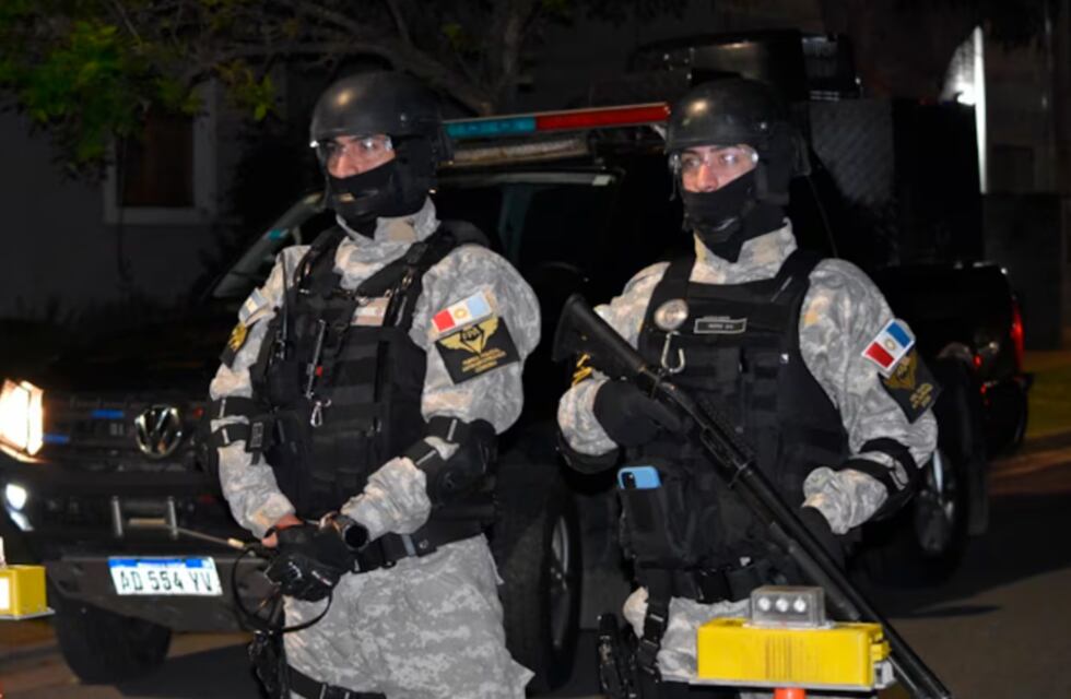 Lo echaron de la Policía de Córdoba y lo detuvieron con dos kilos de droga