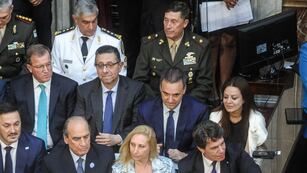 El Gobierno removió a Alejandro Guglielmi, jefe de la Casa Militar a cargo de la seguridad presidencial