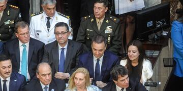 El Gobierno removió a Alejandro Guglielmi, jefe de la Casa Militar a cargo de la seguridad presidencial
