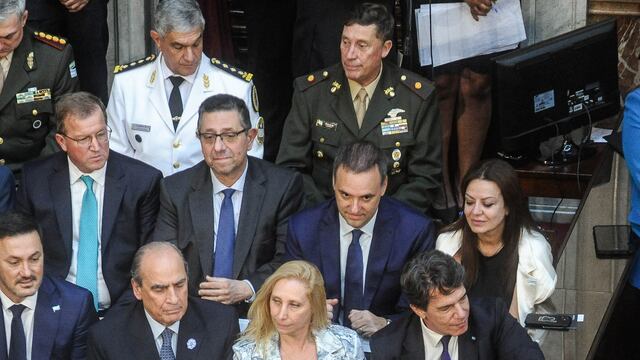 El Gobierno removió a Alejandro Guglielmi, jefe de la Casa Militar a cargo de la seguridad presidencial